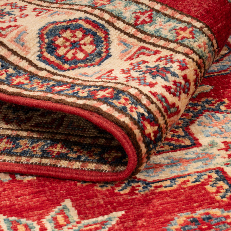 Kazak Teppe 122x82cm - Orientalsk teppe