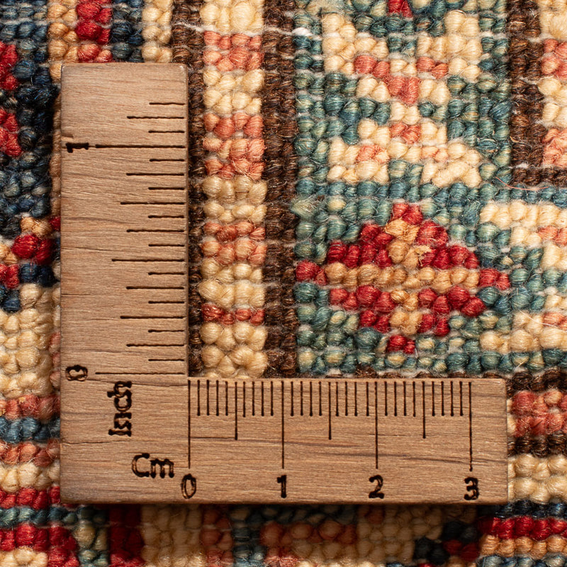 Kazak Teppe 122x82cm - Orientalsk teppe