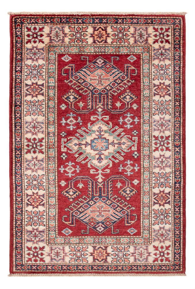 Kazak Teppe 123x81cm - Orientalsk teppe
