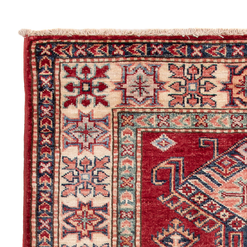 Kazak Teppe 123x81cm - Orientalsk teppe