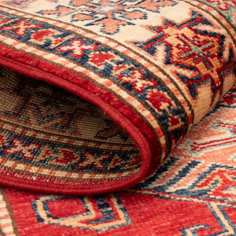Kazak Teppe 123x81cm - Orientalsk teppe