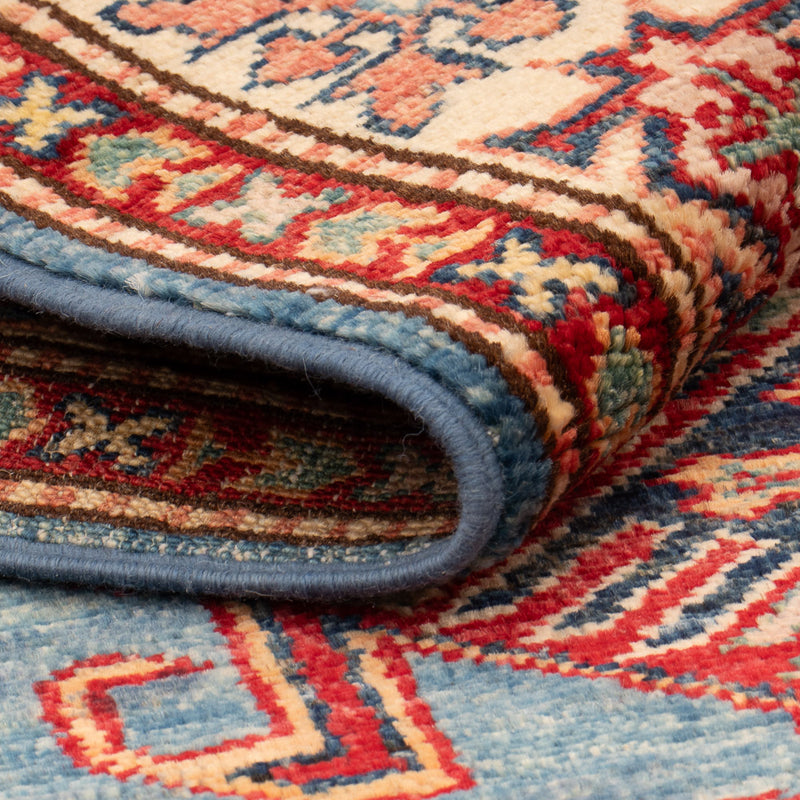 Kazak Teppe 126x81cm - Orientalsk teppe