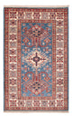 Kazak Teppe 128x82cm - Orientalsk teppe
