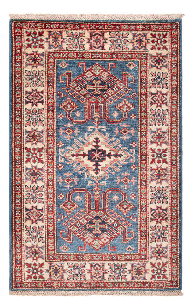 Kazak Teppe 128x82cm - Orientalsk teppe