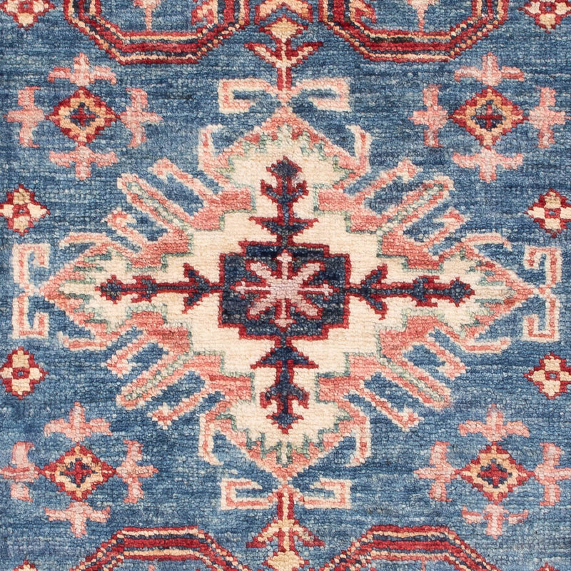 Kazak Teppe 128x82cm - Orientalsk teppe