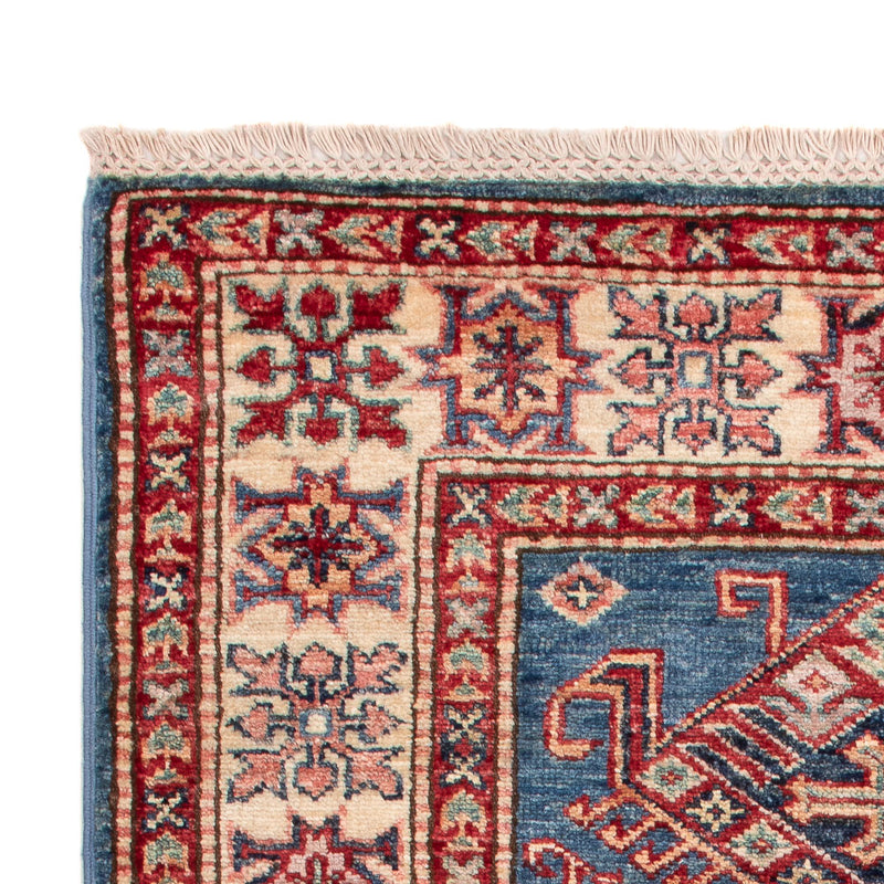 Kazak Teppe 128x82cm - Orientalsk teppe