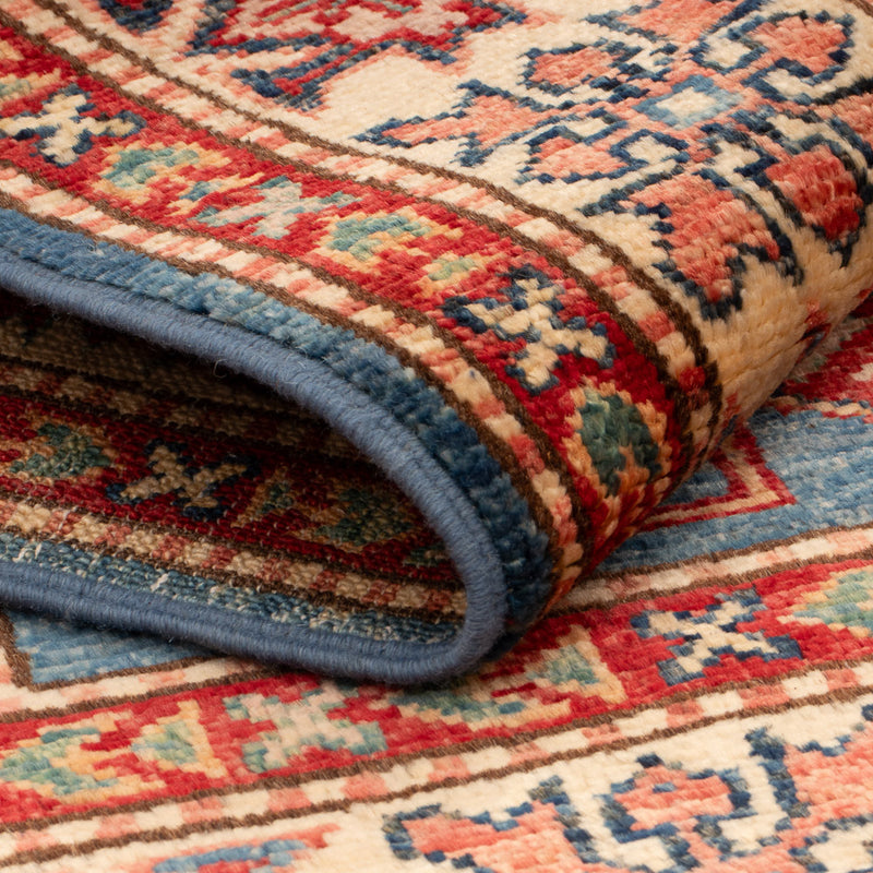 Kazak Teppe 128x82cm - Orientalsk teppe