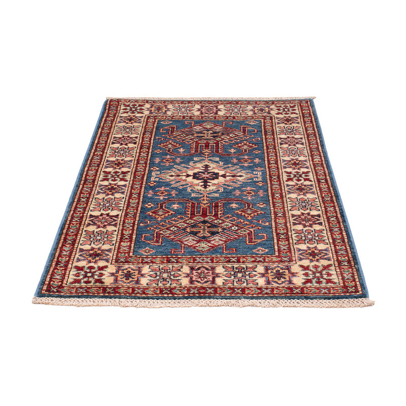 Kazak Teppe 128x82cm - Orientalsk teppe