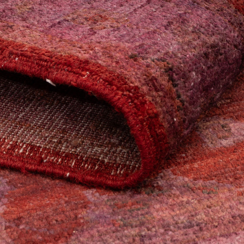 Ziegler Teppe - Moderne - 122 x 80 cm - bordeaux rød