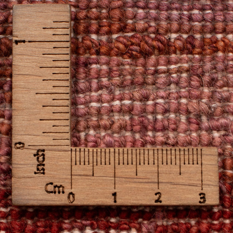 Ziegler Teppe - Moderne - 122 x 80 cm - bordeaux rød