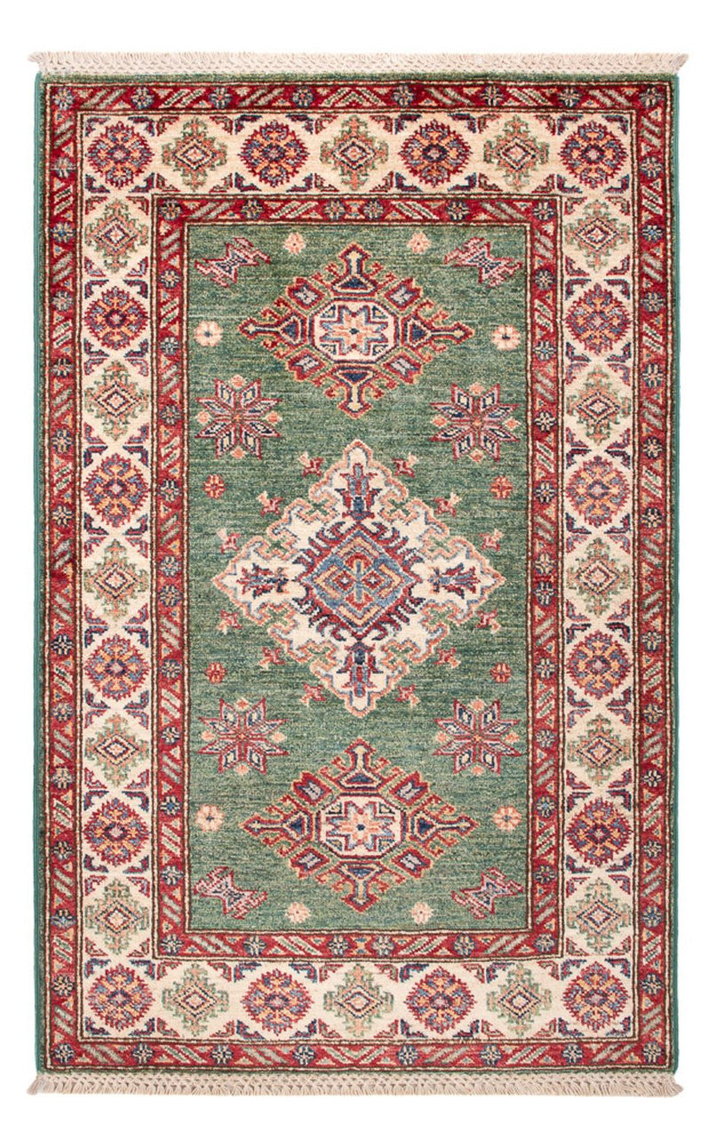 Kazak Teppe 117x77cm - Orientalsk teppe