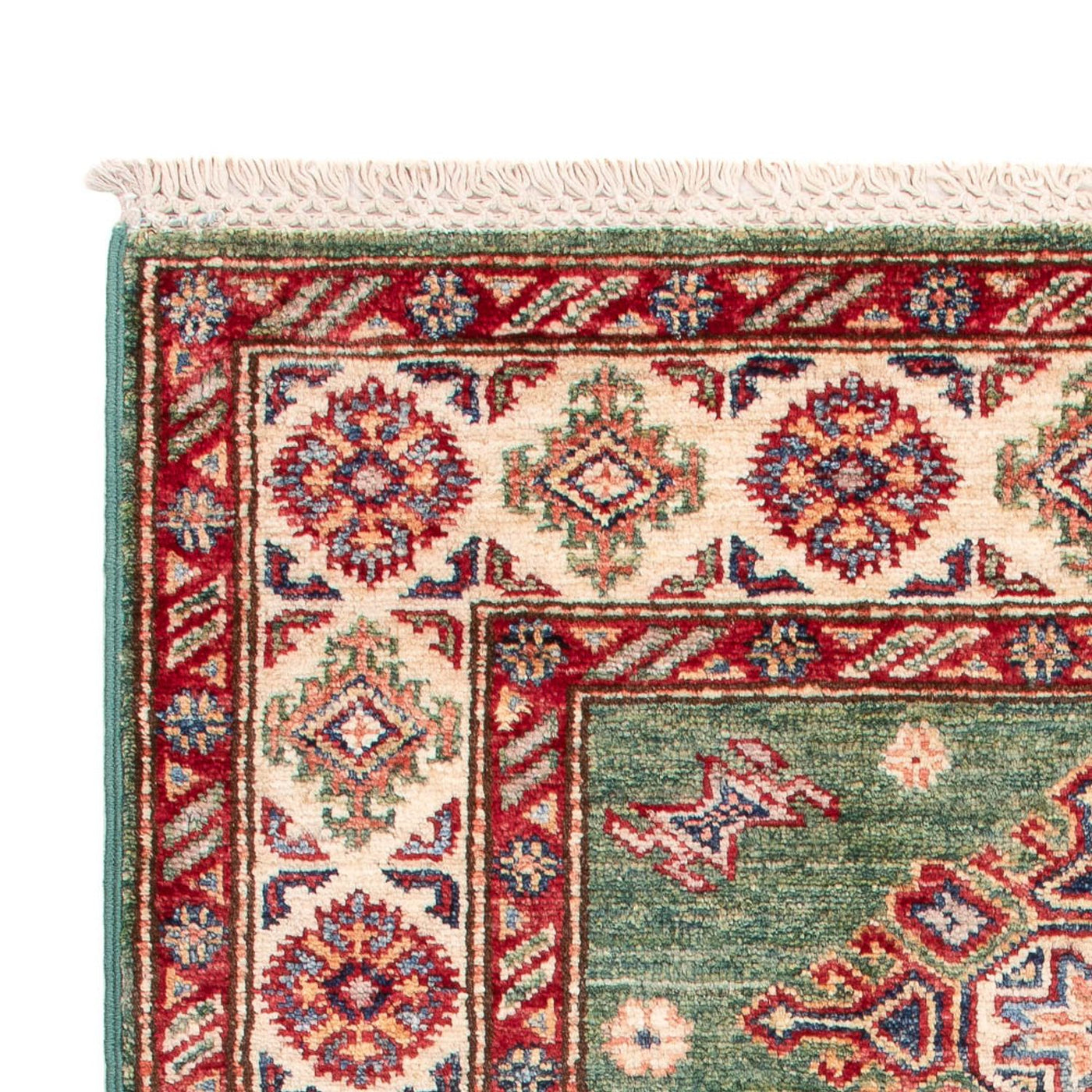 Kazak Teppe 117x77cm - Orientalsk teppe