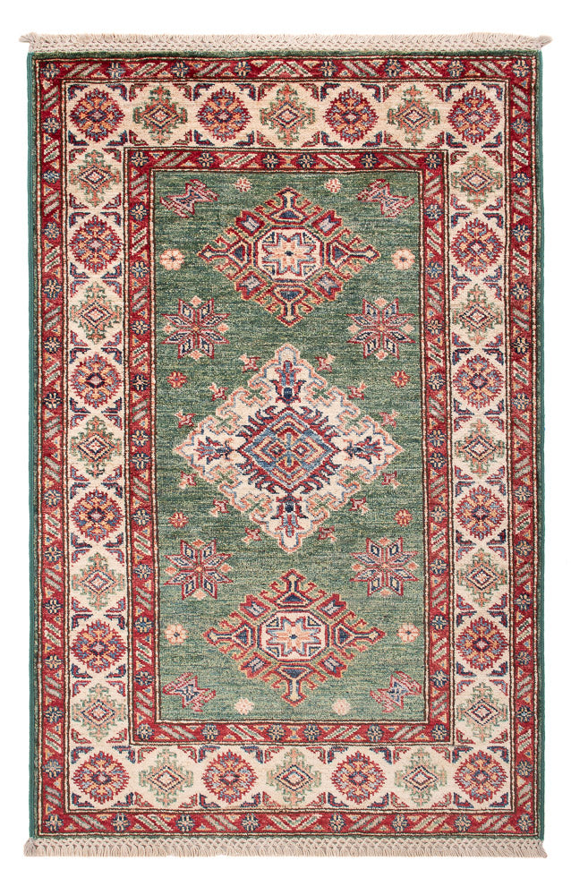 Kazak Teppe 117x76cm - Orientalsk teppe