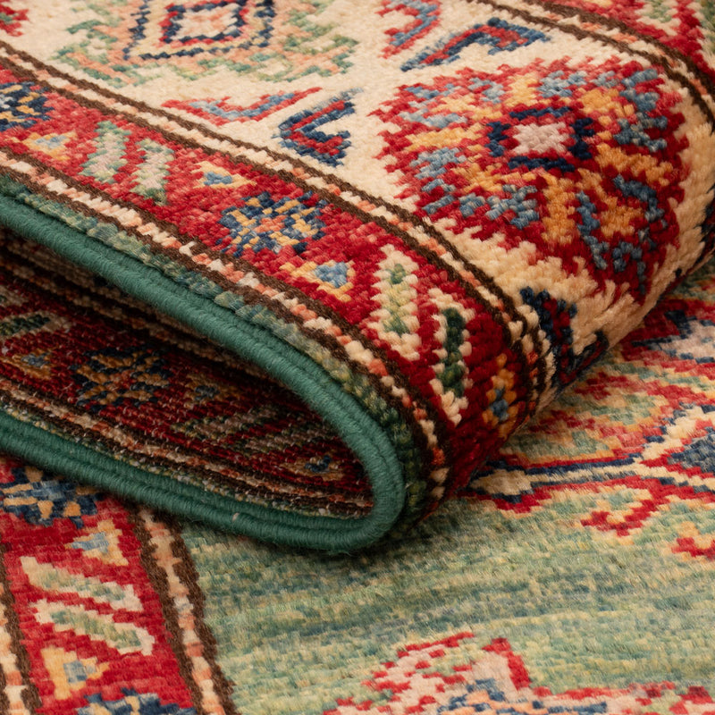 Kazak Teppe 117x76cm - Orientalsk teppe