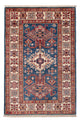 Kazak Teppe 122x79cm - Orientalsk teppe