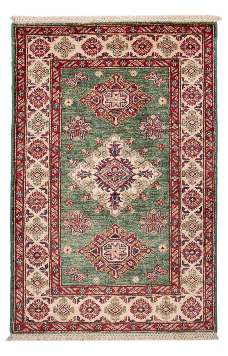 Kazak Teppe 121x79cm - Orientalsk teppe
