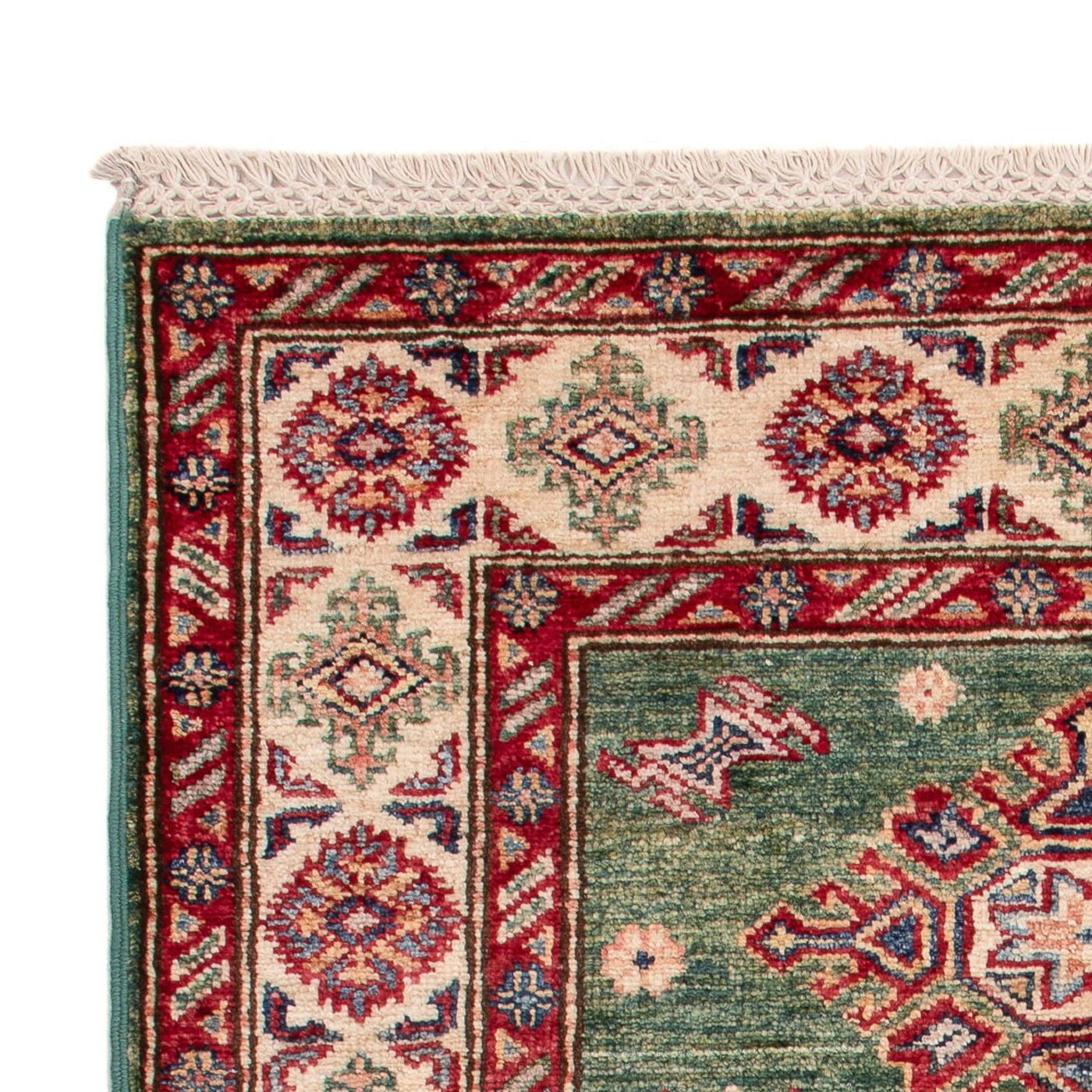 Kazak Teppe 121x79cm - Orientalsk teppe