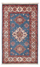 Kazak Teppe 129x77cm - Orientalsk teppe