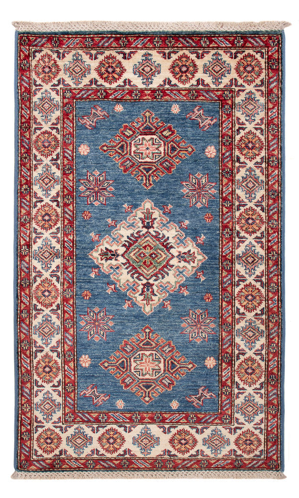 Kazak Teppe 129x77cm - Orientalsk teppe