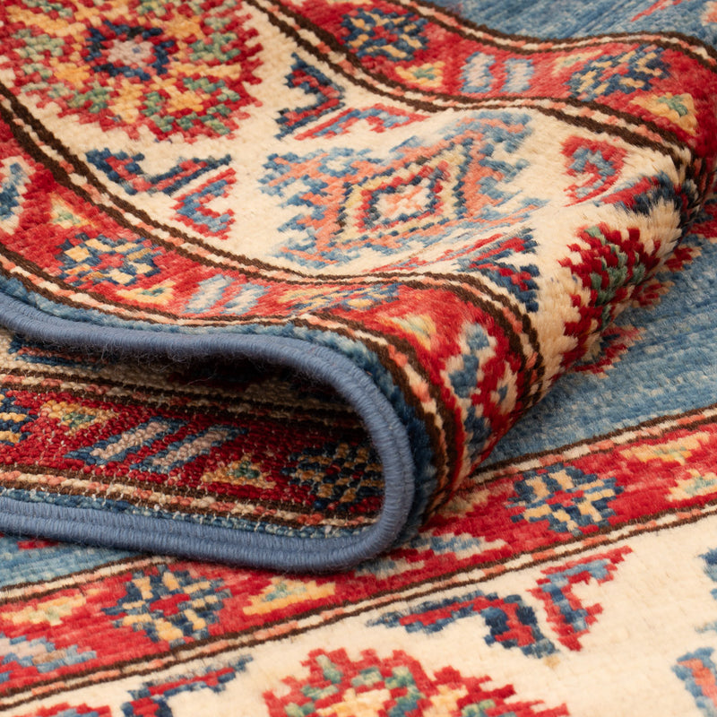 Kazak Teppe 129x77cm - Orientalsk teppe