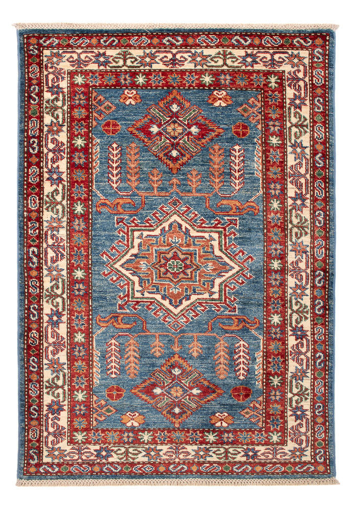 Kazak Teppe 124x85cm - Orientalsk teppe