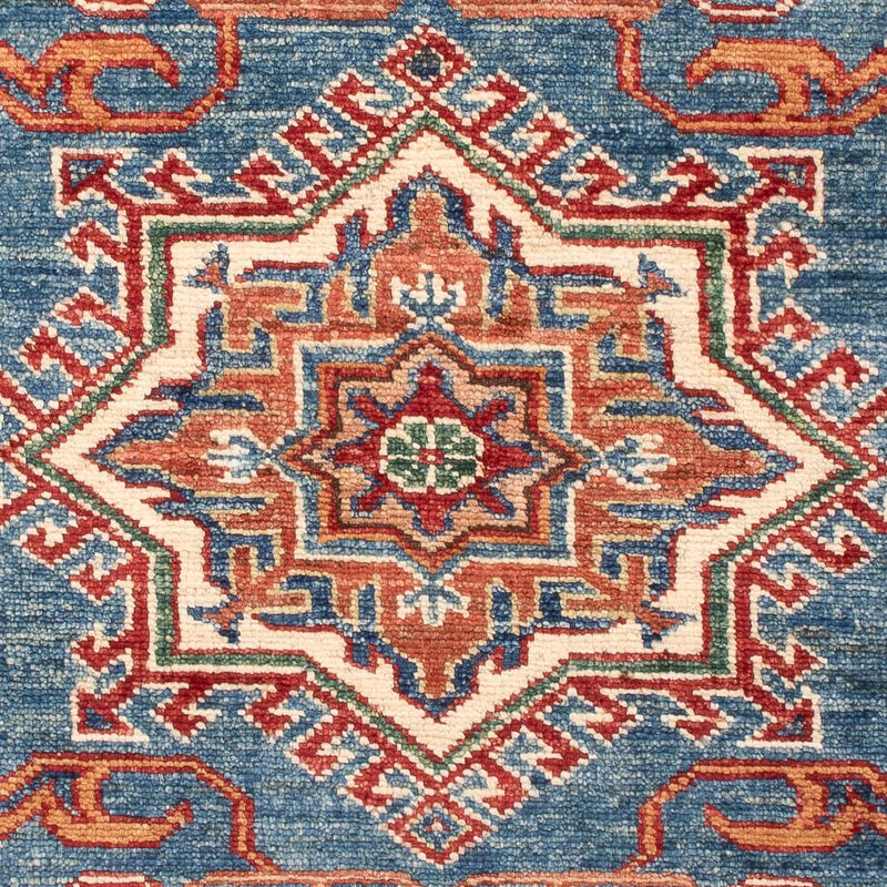 Kazak Teppe 124x85cm - Orientalsk teppe