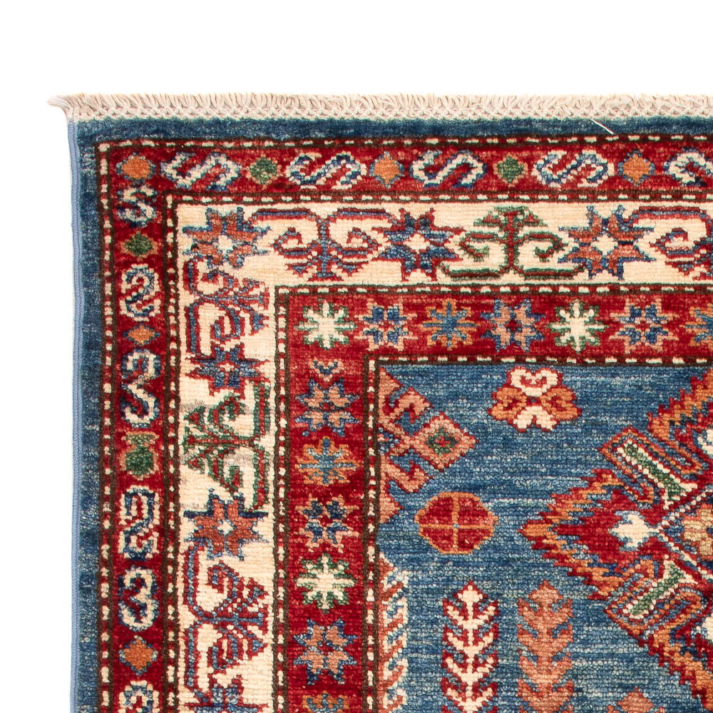 Kazak Teppe 124x85cm - Orientalsk teppe