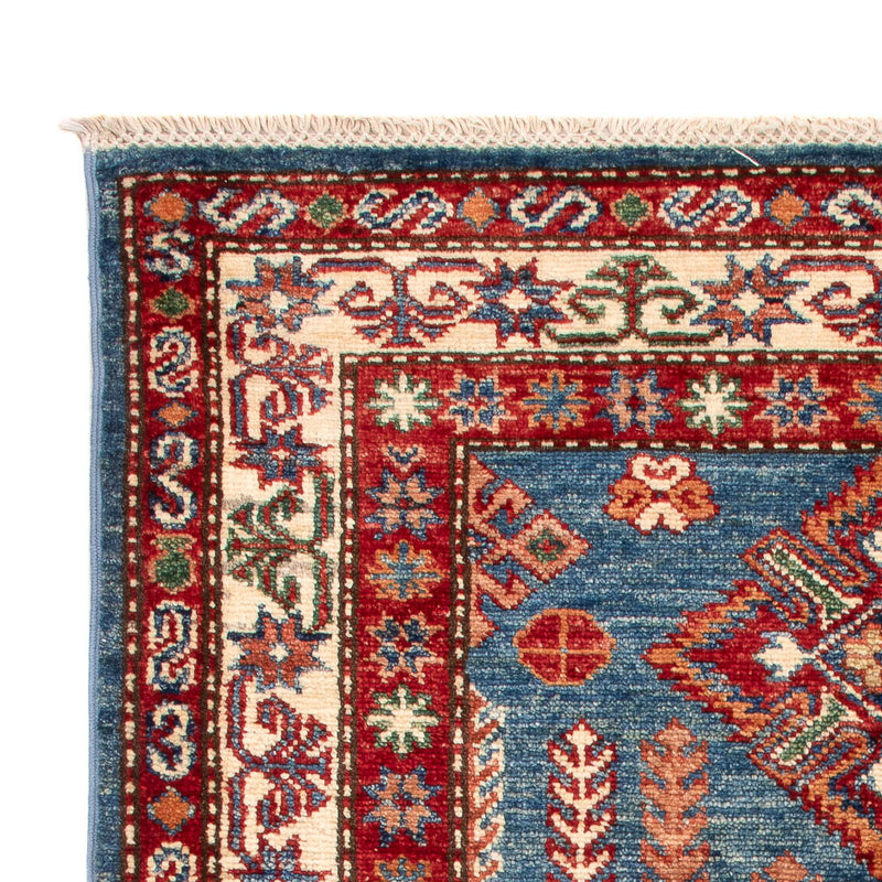 Kazak Teppe 124x85cm - Orientalsk teppe