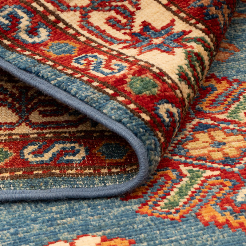 Kazak Teppe 124x85cm - Orientalsk teppe