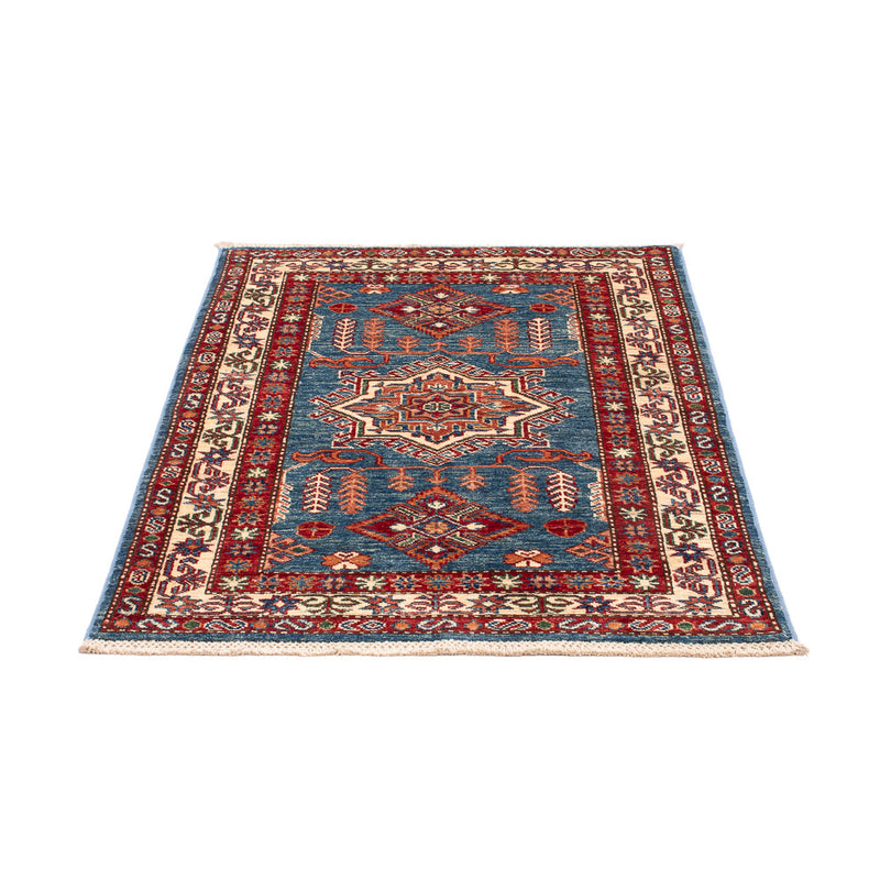 Kazak Teppe 124x85cm - Orientalsk teppe