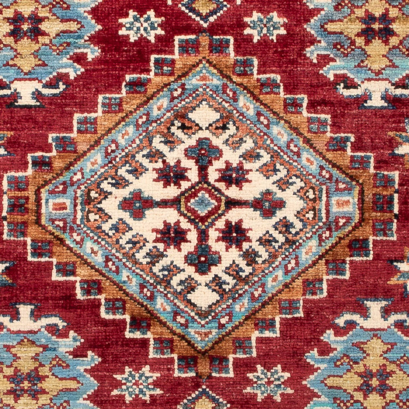 Kazak Teppe 124x83cm - Orientalsk teppe