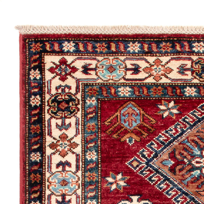 Kazak Teppe 124x83cm - Orientalsk teppe