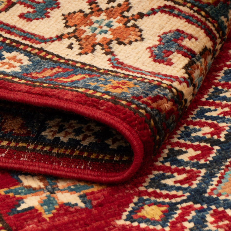 Kazak Teppe 124x83cm - Orientalsk teppe
