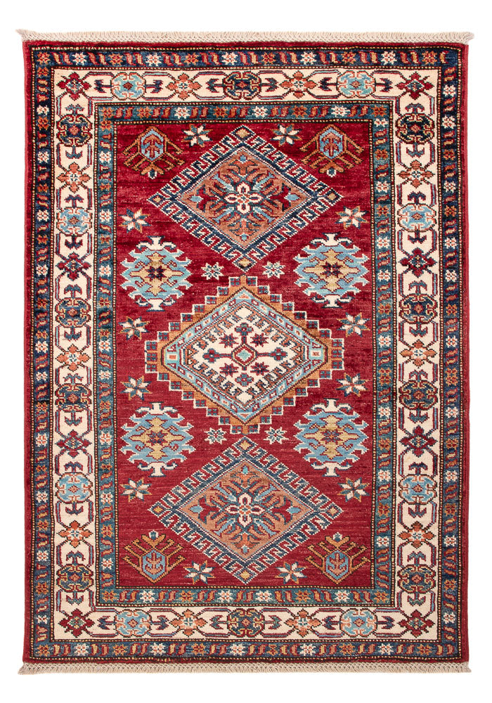 Kazak Teppe 123x85cm - Orientalsk teppe