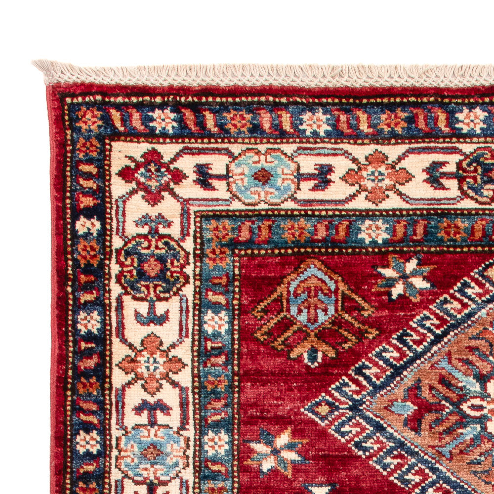 Kazak Teppe 123x85cm - Orientalsk teppe