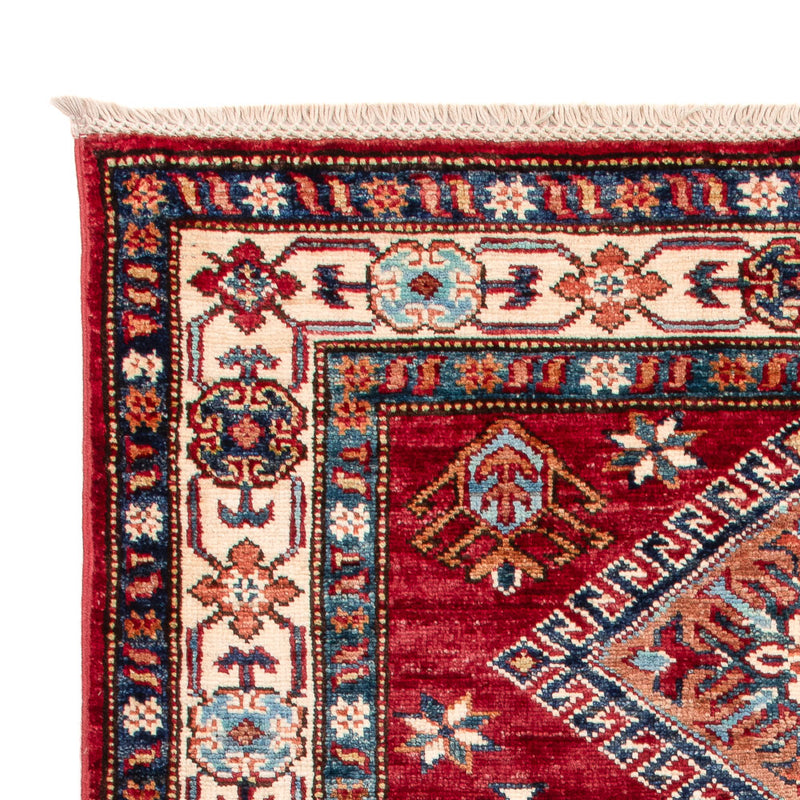 Kazak Teppe 123x85cm - Orientalsk teppe