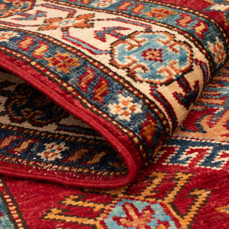 Kazak Teppe 123x85cm - Orientalsk teppe