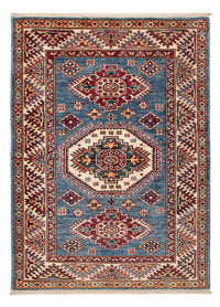 Ziegler Teppe - Kazak - Royal - 124 x 89 cm - blå – product image