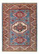 Ziegler Teppe - Kazak - Royal - 121 x 92 cm - blå