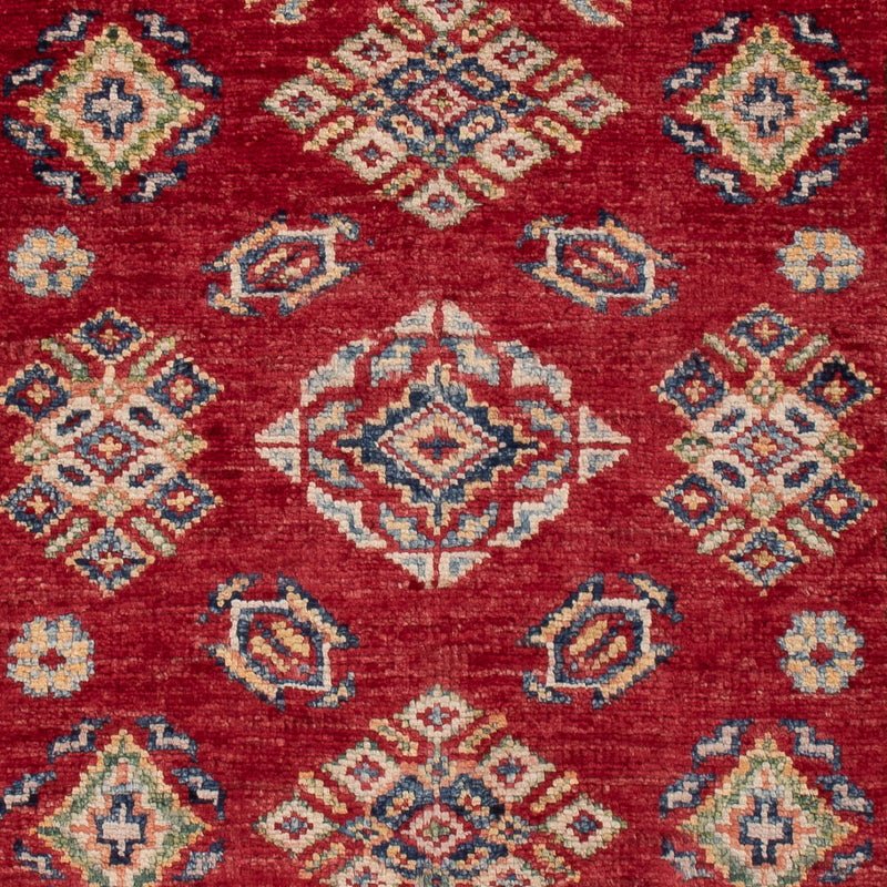 Ziegler Teppe - Kazak - Royal - 122 x 82 cm - rød