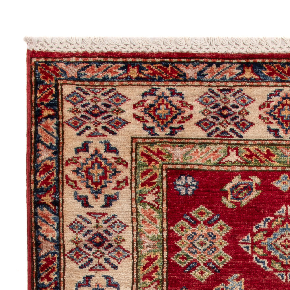Ziegler Teppe - Kazak - Royal - 122 x 82 cm - rød