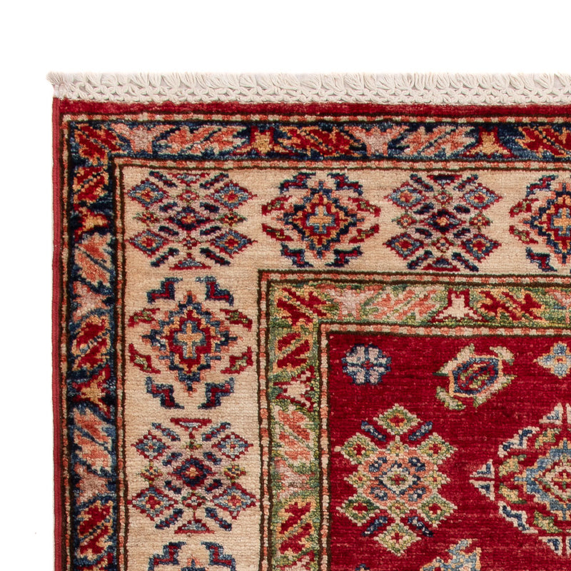 Ziegler Teppe - Kazak - Royal - 122 x 82 cm - rød