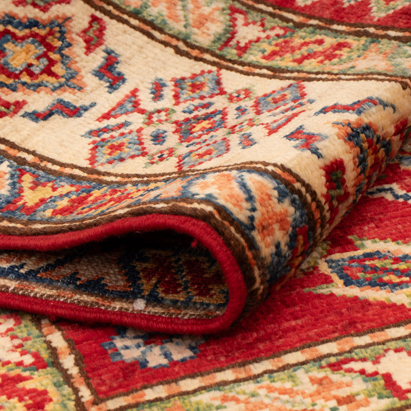 Ziegler Teppe - Kazak - Royal - 122 x 82 cm - rød