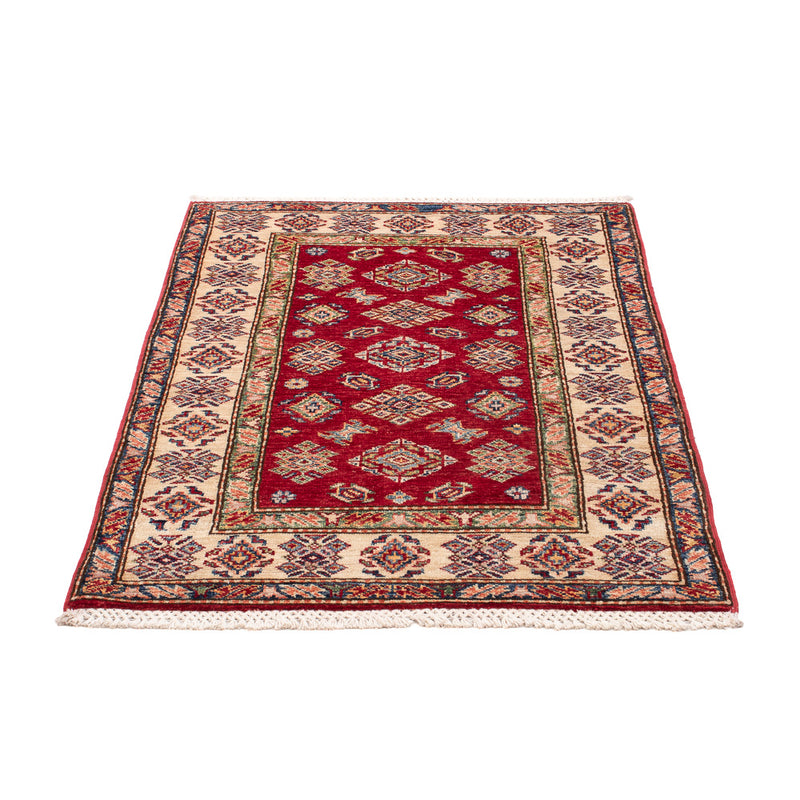 Ziegler Teppe - Kazak - Royal - 122 x 82 cm - rød