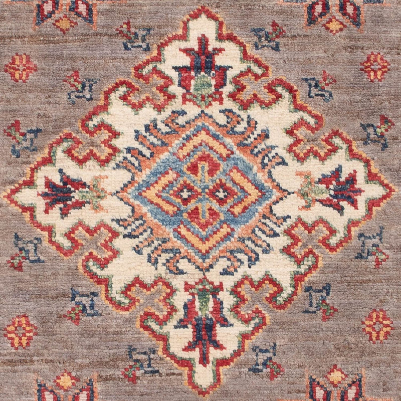Ziegler Teppe - Kazak - Royal - 127 x 78 cm - taupe
