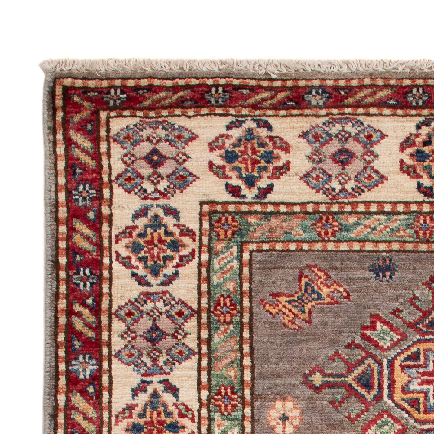 Ziegler Teppe - Kazak - Royal - 127 x 78 cm - taupe