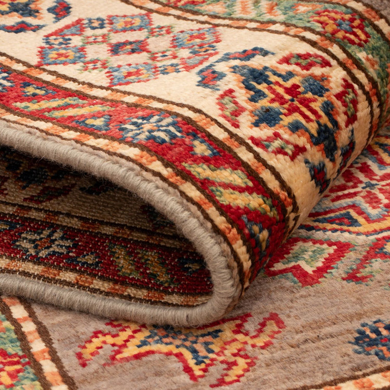 Ziegler Teppe - Kazak - Royal - 127 x 78 cm - taupe