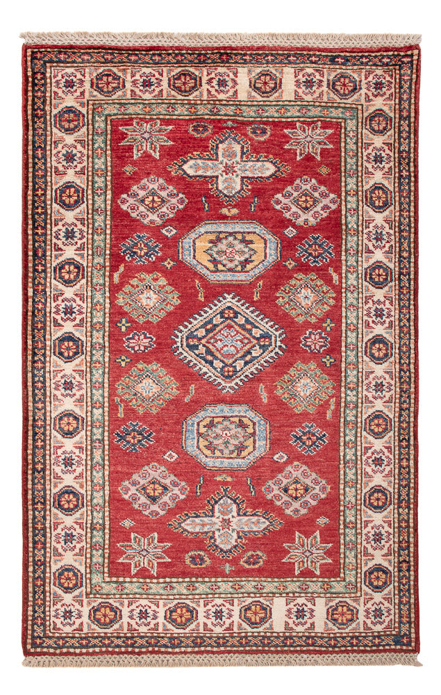 Kazak Teppe 124x83cm - Orientalsk teppe