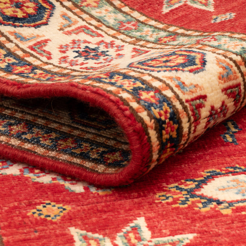 Kazak Teppe 124x83cm - Orientalsk teppe