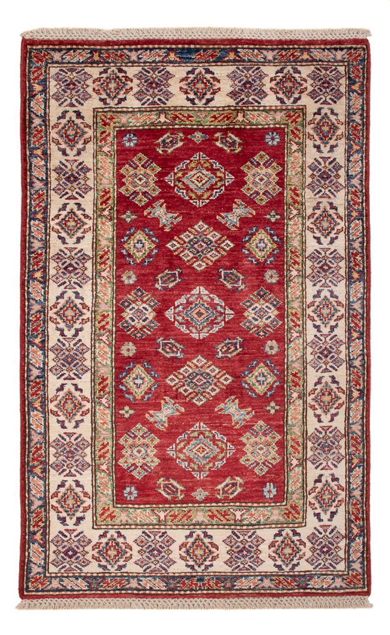 Kazak Teppe 124x78cm - Orientalsk teppe